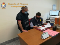 Guardiaregia, frode dei carburanti: sequestro a sei zeri della Guardia di finanza