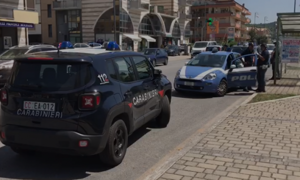 Isernia, finita la fuga per 14 tunisini: all’appello ne mancano cinque