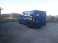 Campomarino, ruba un furgone Sda: 28enne in manette