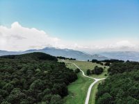 Sì al campeggio a Campitello di Sepino ma serve l’autorizzazione