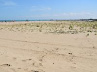 Campomarino, si sente male sulla spiaggia libera: muore un 84enne