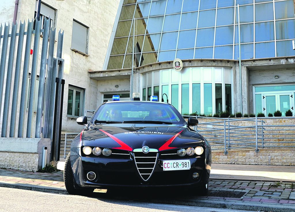 Termoli, nuova brillante operazione antidroga della Compagnia: diversi arresti e denunce