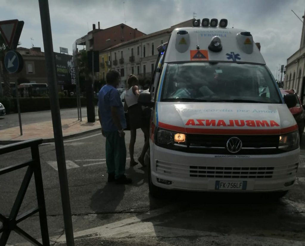 Termoli, turista olandese alza il gomito e crea scompiglio alla stazione