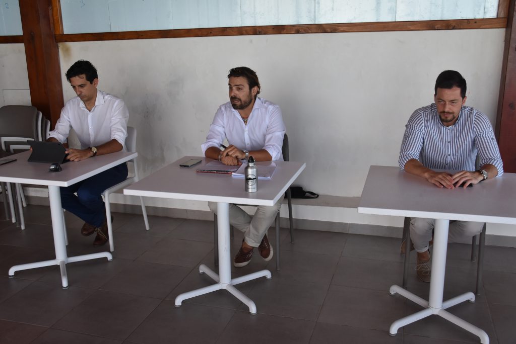 «Giù le mani dalla costa, mobilitiamoci»