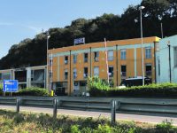 A Campomarino restano pochi migranti, in fuga anche tre positivi