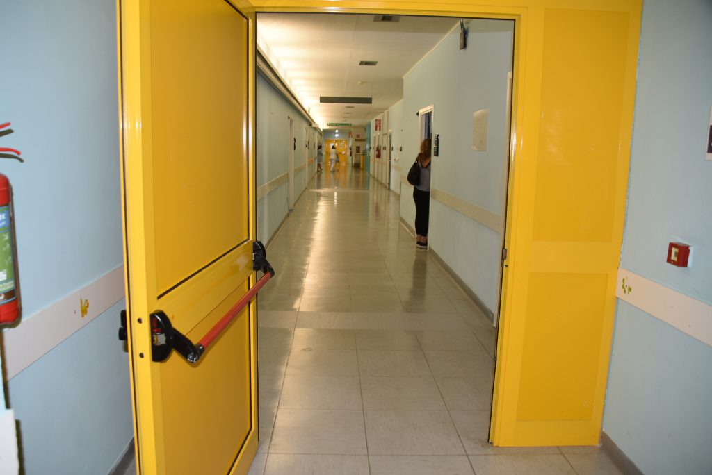 Verso la normalità, a Termoli i papà tornano in sala parto