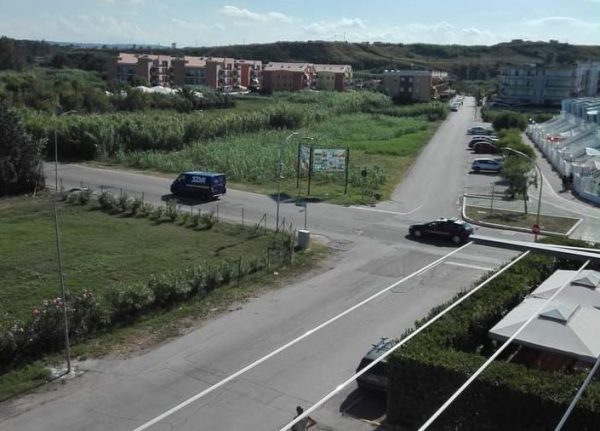 Furto del furgone Sda a Campomarino, il 28enne pugliese non è stato trattenuto