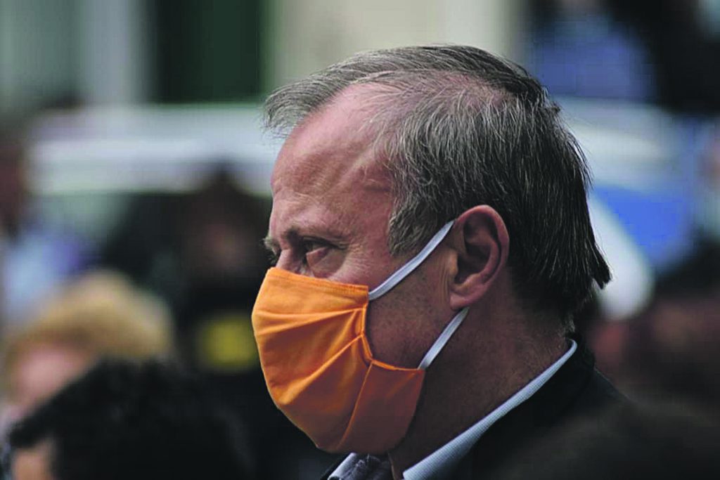 Il Covid sale pure in montagna, primo caso a Capracotta