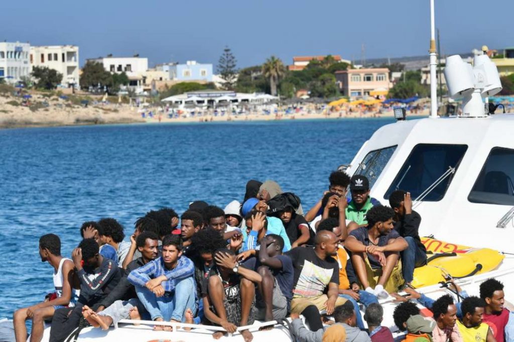 Altri migranti in Molise da Lampedusa, Toma: ora va evitato