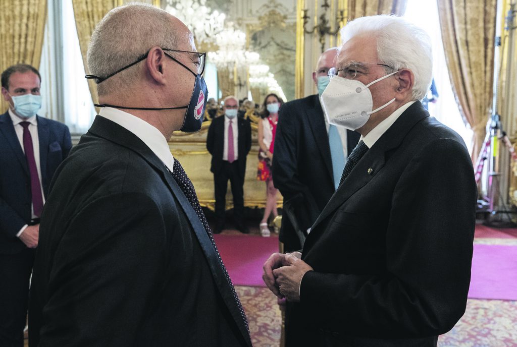 50 anni ‘ben portati’, le Regioni festeggiano con Mattarella
