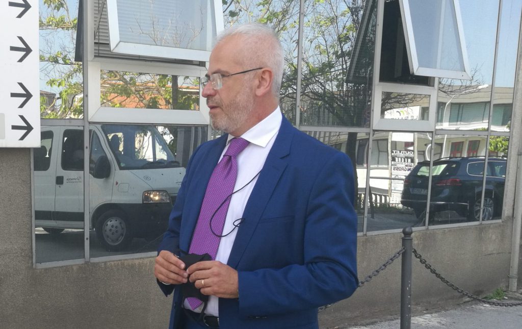 Asrem soggetto attuatore per il centro Covid, il dg: ci rimbocchiamo le maniche