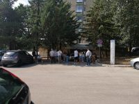 Ancora un bollettino senza contagi, ma raddoppiano i ricoveri al Cardarelli