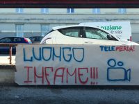 Campobasso, minacciato e insultato dagli ultras: la politica si schiera con Enzo Luongo