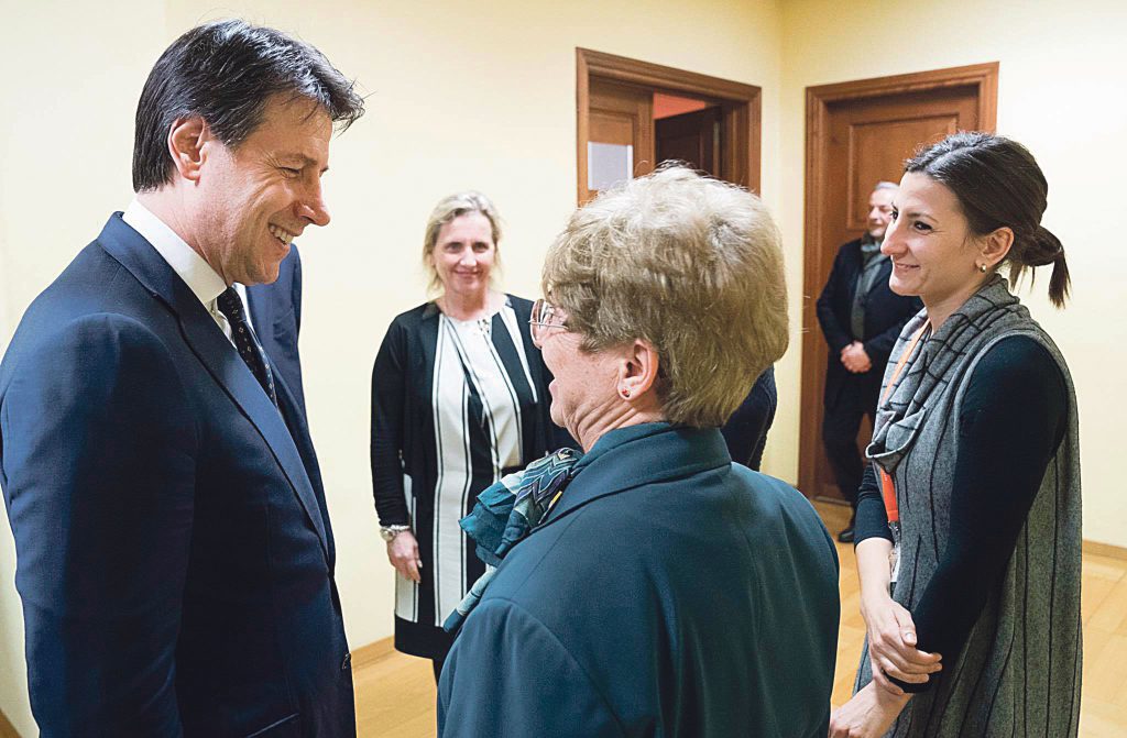 Vaccino Spallanzani, Colavita nel team