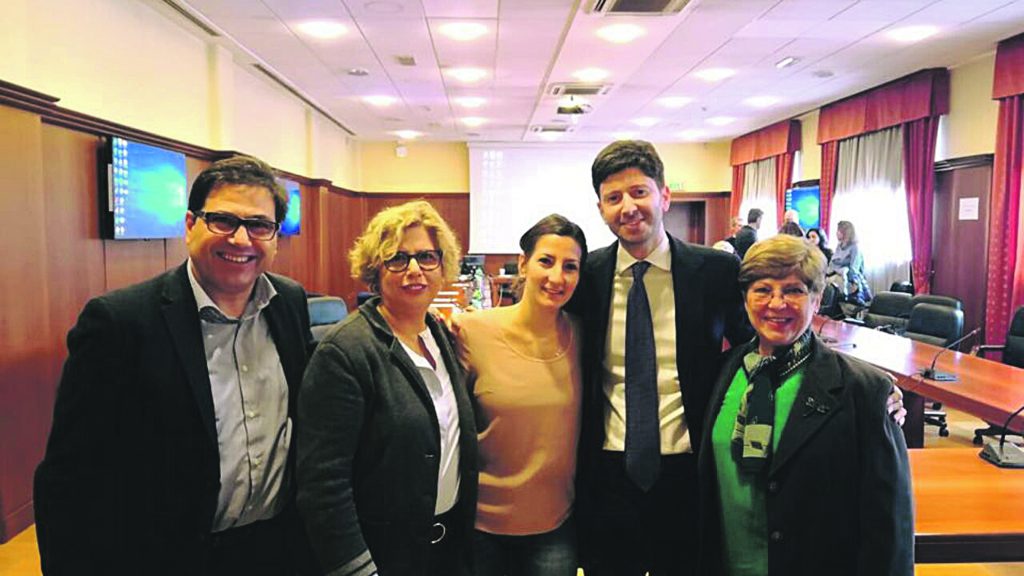 Benvenuti in Molise: week-end gratis per il dream team dello Spallanzani