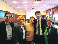 Benvenuti in Molise: week-end gratis per il dream team dello Spallanzani