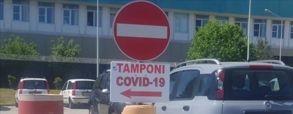 Termoli, ancora contagi di rientro: positivo un 48enne