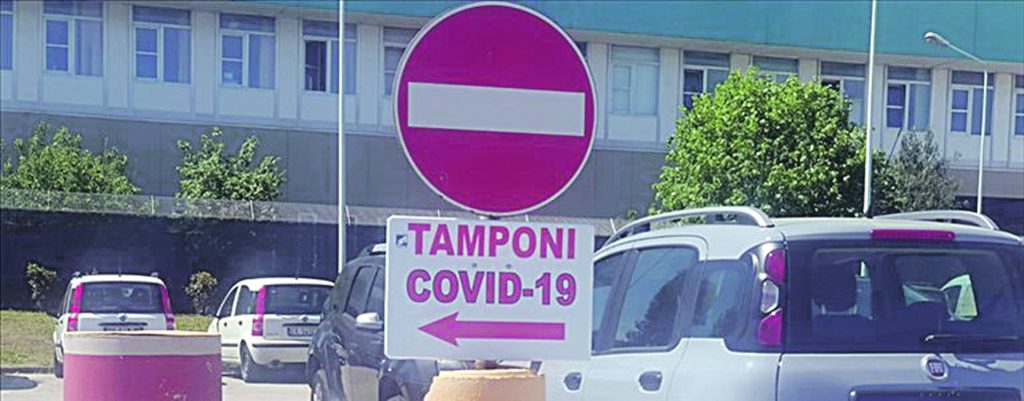 Termoli, in città il cluster greco: due ragazzi positivi