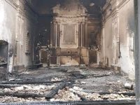 Il giorno dopo l’inferno, restano dubbi e cenere