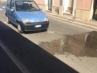 Disposto l’esame autoptico, la salma dell’anziana investita sarà trasferita al San Timoteo