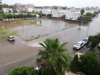 Campomarino, allagamenti al Lido: protestano i turisti
