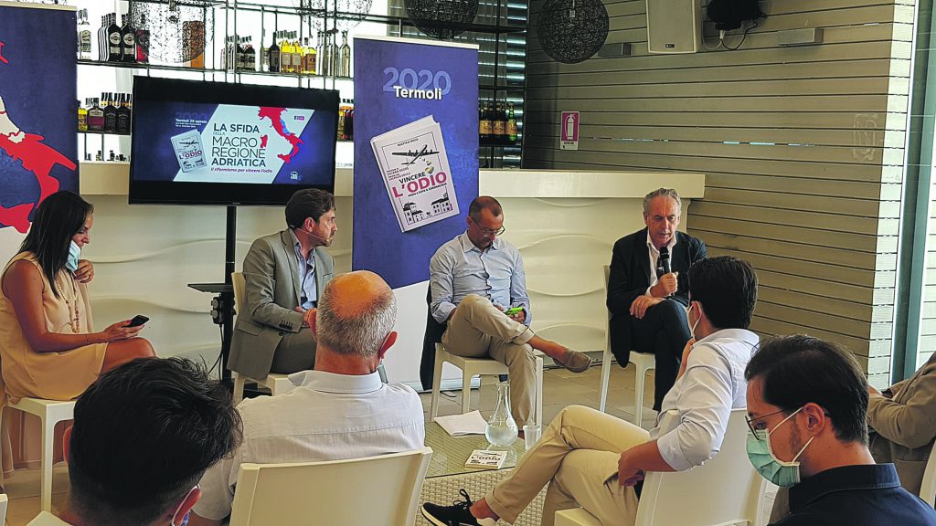 Cooperazione rafforzata, l’idea di ‘Marca adriatica’