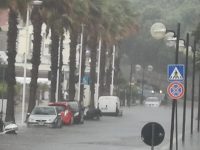 Termoli, lungomare allagato: s’interverrà sulle griglie