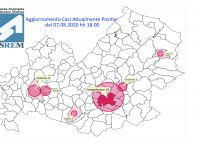 Si fermano ancora i contagi, nessuna diagnosi né guariti