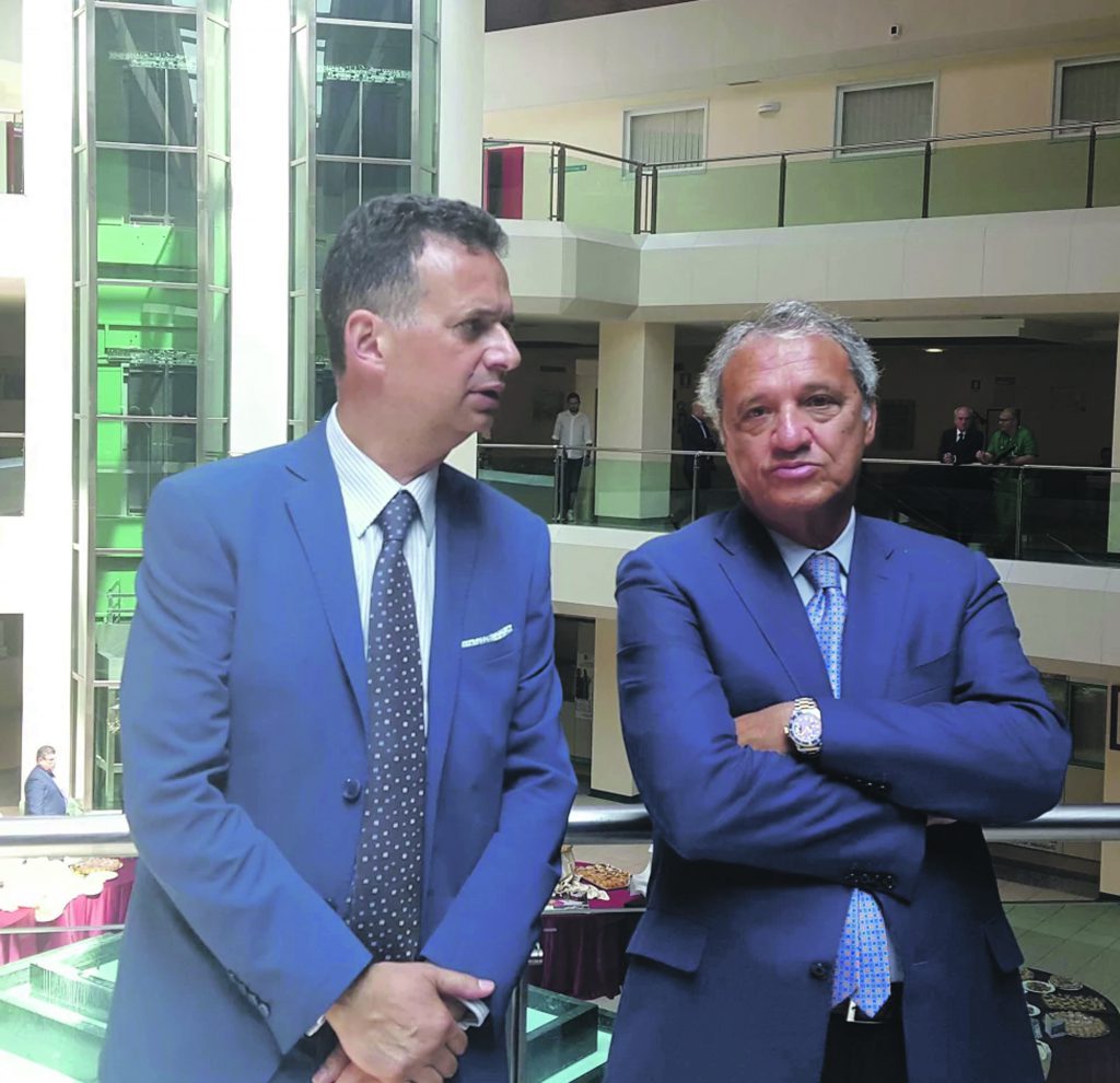 Zappia profeta in patria: nominato al vertice dell’Asp di Agrigento