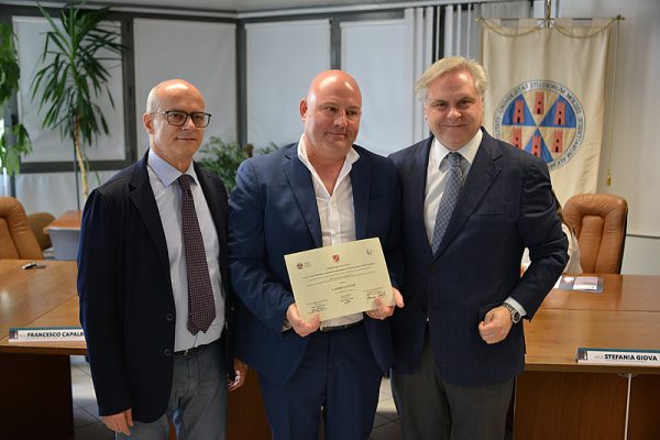 Florenzano ha scelto Lastoria: è lui il direttore amministrativo dell’Asrem