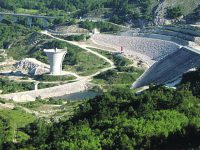 Diga di Chiauci a secco: fornitura idrica a rischio, ci si affida alla pioggia