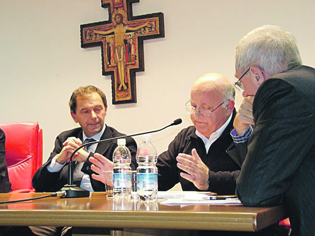 Agnone, la ‘guerriglia’ di don Alberto Conti per vincere sulla rassegnazione
