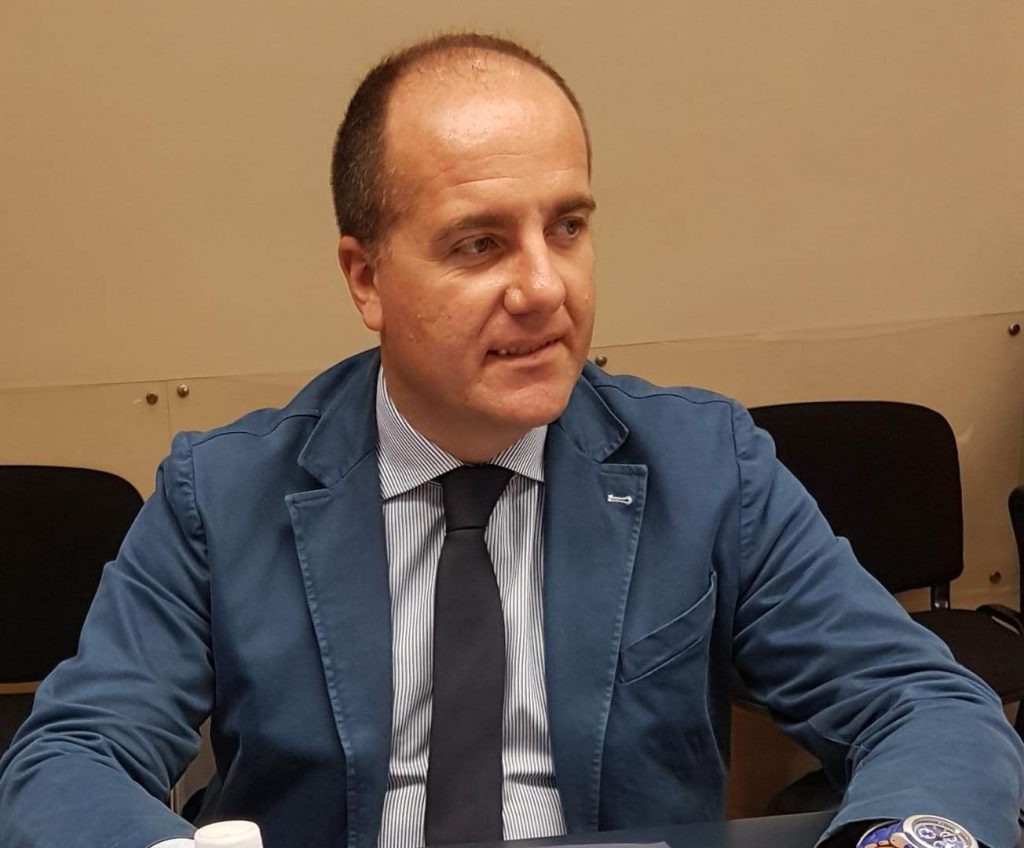 Il presidente Micone ci mette la faccia: è in corsa a Bojano