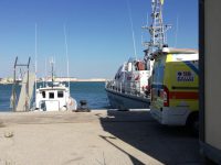 Termoli, si sentono male in barca: arriva la motovedetta