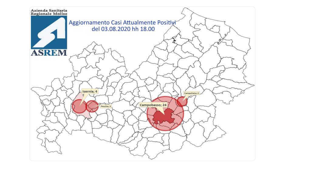 Battuta d’arresto per il cluster venezuelano: nessun nuovo contagio su oltre 120 tamponi