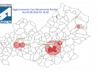 Positivo al sierologico, il nuovo contagiato è un carabiniere