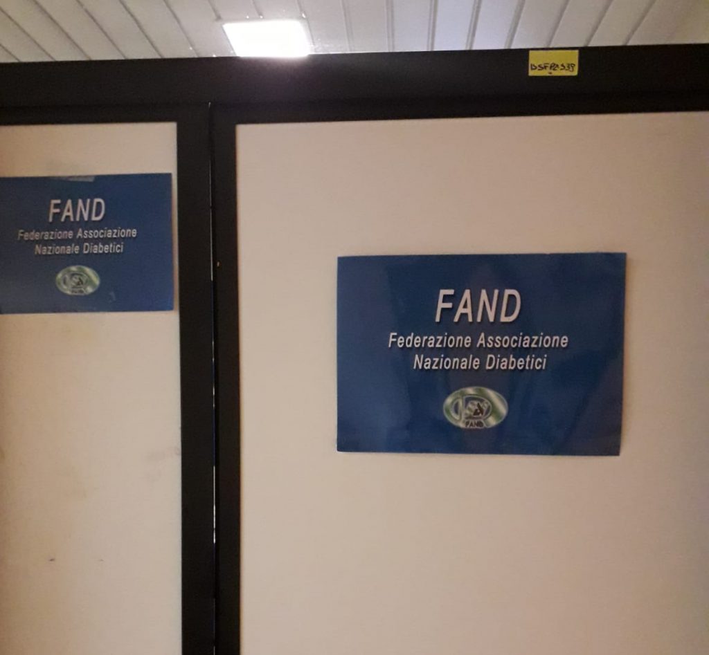 Santissimo Rosario, nominato il nuovo responsabile: riapre l’ambulatorio di Diabetologia