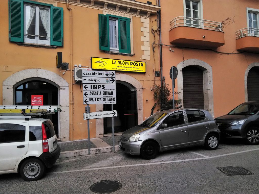 Venafro, spariti in alcune zone della città i bollettini di pagamento della Tari: indaga l’Arma