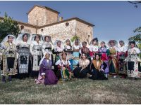 Un giorno come allora, a Campobasso lo shooting fotografico sui costumi del passato