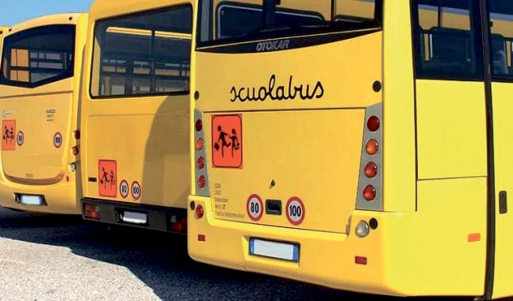 Senza scuolabus, i 22 alunni di Lupara ‘disertano’ le lezioni