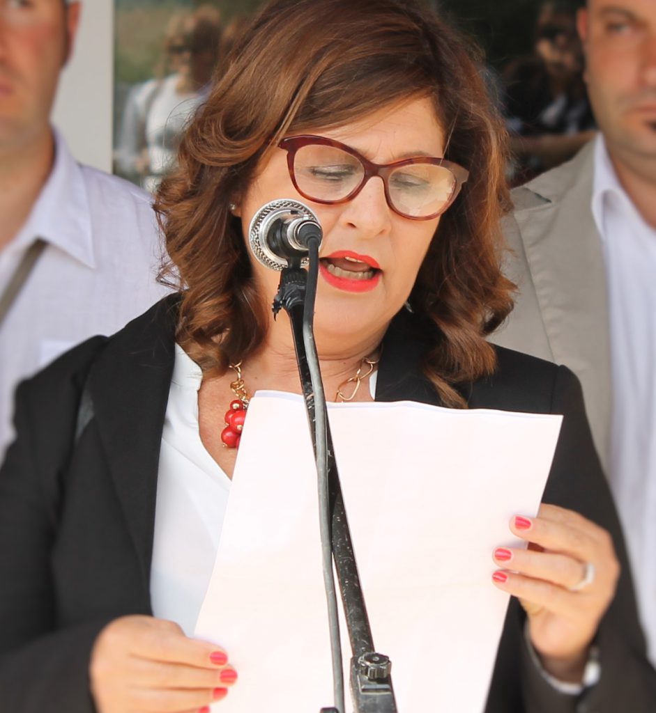 Pozzilli scommette sulla continuità, riconfermata Stefania Passarelli