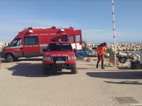 San Salvo, recuperato il cadavere del bagnante disperso in mare