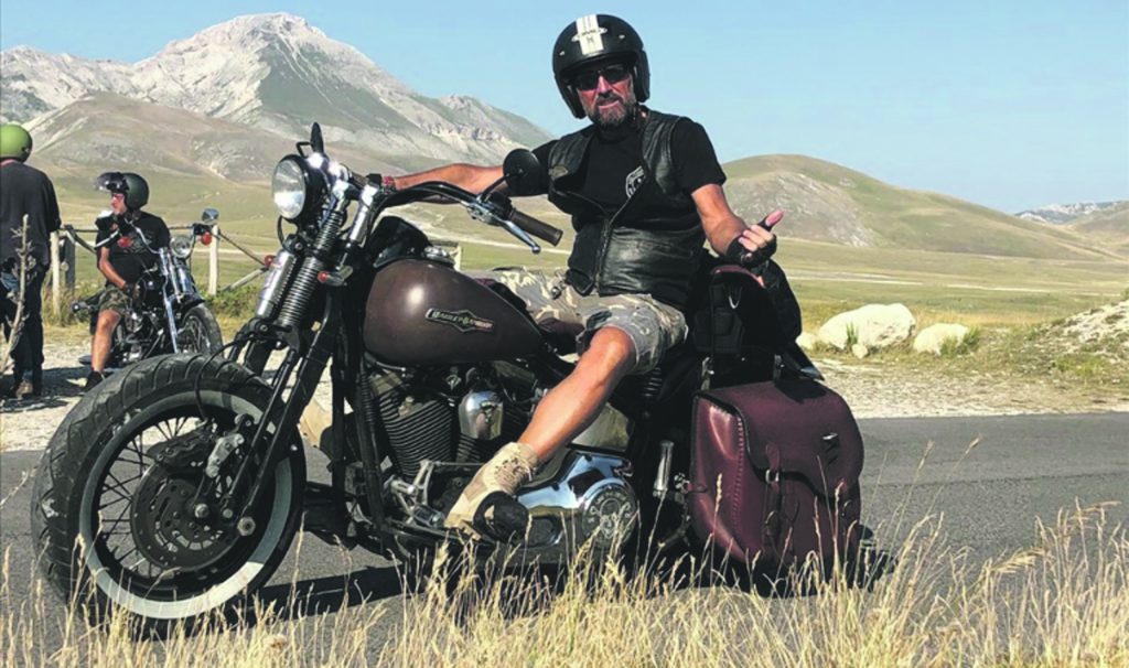 Termoli, travolto da un’auto pirata mentre viaggiava in moto