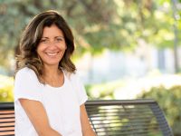 Montenero, Simona Contucci: «Sono pronta a guidare il nostro paese verso il futuro»