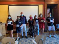 Filitalia international, borse di studio a sei studenti molisani