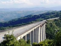 Il ponte Sente-Longo chiuso da due anni