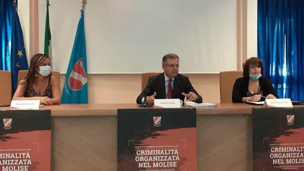 Molto più che la droga, Palazzo D’Aimmo intercetta gli affari dei clan