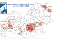 Riprendono i contagi, 2 positivi su 331 tamponi