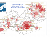 Il Covid non molla: altri cinque casi in Molise, ma sale il conto dei guariti