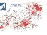 Pochi test processati, un altro caso positivo
